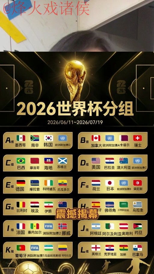 2026世界杯外围正规官方 2026世界杯外围正规官方